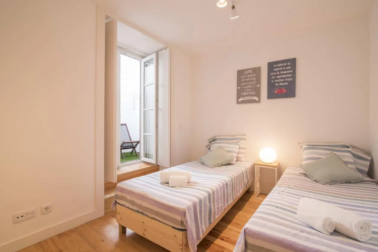 Alfama Premium By Homing Apartment Lisbon Portugal