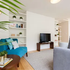 Appartamento Flh Avenida Da Liberdade Luxus, Lisbona