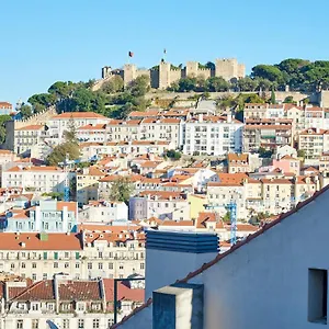 Apartment Duque In Chiado Ii, Lisbon